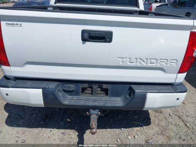 5TFFW5F15HX223014 Toyota Tundra Limited 5.7l V8