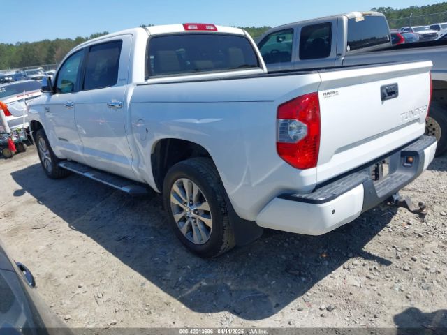 5TFFW5F15HX223014 Toyota Tundra Limited 5.7l V8