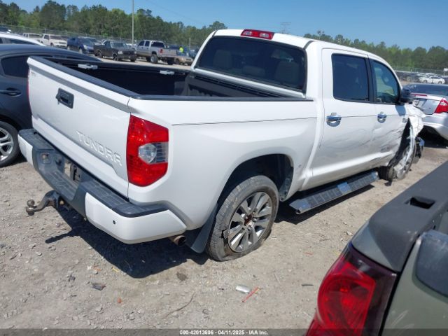 5TFFW5F15HX223014 Toyota Tundra Limited 5.7l V8