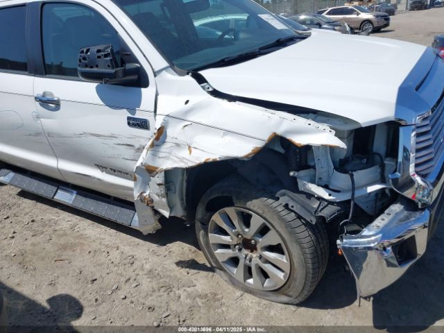 5TFFW5F15HX223014 Toyota Tundra Limited 5.7l V8