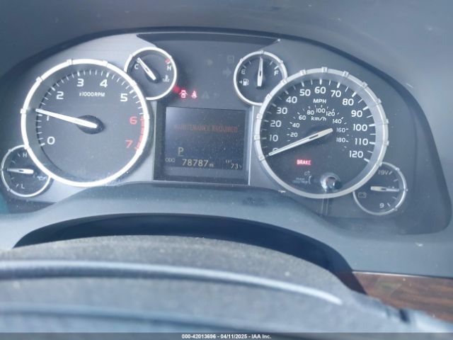 5TFFW5F15HX223014 Toyota Tundra Limited 5.7l V8