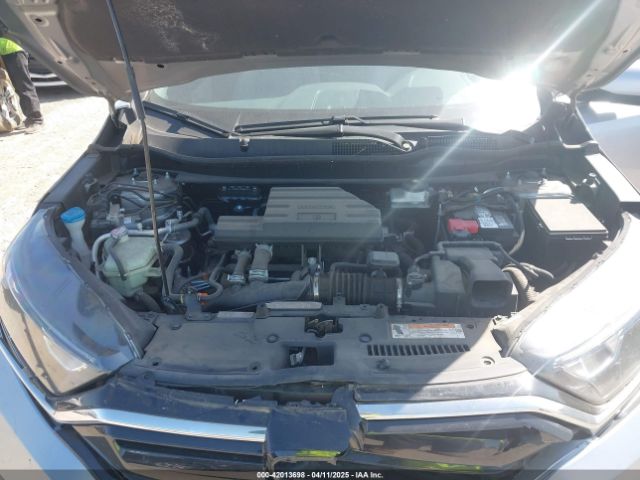 2HKRW1H87MH425634 Honda Cr-v 2wd Ex-l