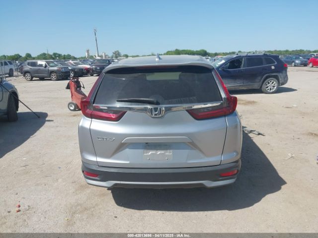 2HKRW1H87MH425634 Honda Cr-v 2wd Ex-l