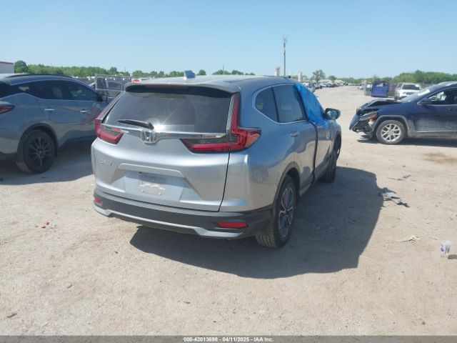 2HKRW1H87MH425634 Honda Cr-v 2wd Ex-l