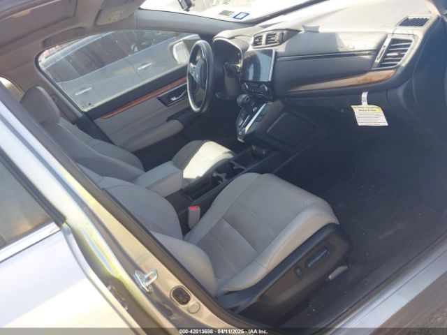 2HKRW1H87MH425634 Honda Cr-v 2wd Ex-l
