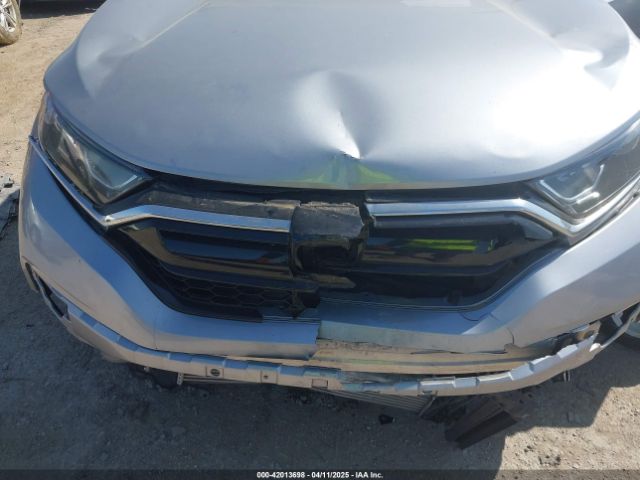 2HKRW1H87MH425634 Honda Cr-v 2wd Ex-l