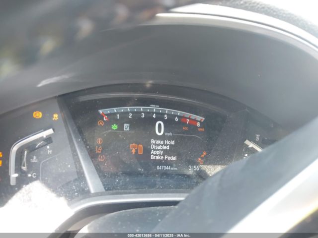 2HKRW1H87MH425634 Honda Cr-v 2wd Ex-l