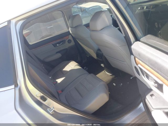 2HKRW1H87MH425634 Honda Cr-v 2wd Ex-l