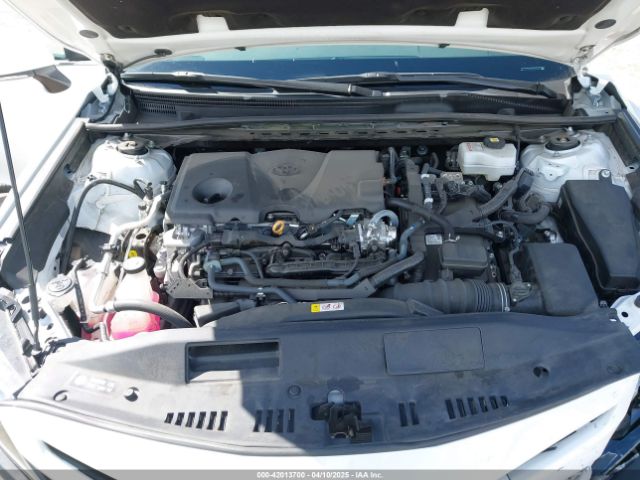 4T1G31AK3PU615412 Toyota Camry Se Hybrid