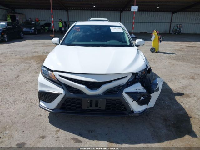 4T1G31AK3PU615412 Toyota Camry Se Hybrid