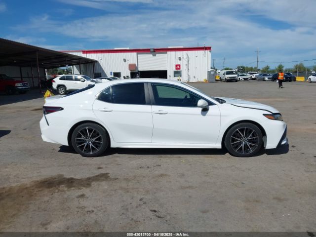 4T1G31AK3PU615412 Toyota Camry Se Hybrid