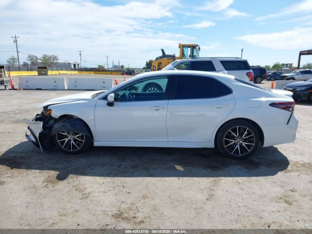 4T1G31AK3PU615412 Toyota Camry Se Hybrid
