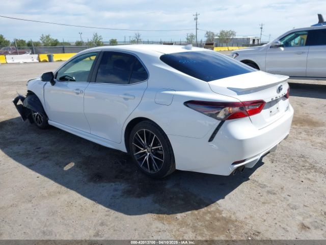 4T1G31AK3PU615412 Toyota Camry Se Hybrid