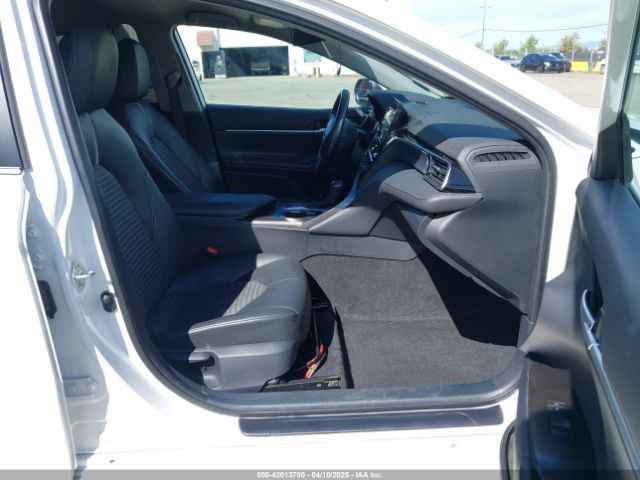 4T1G31AK3PU615412 Toyota Camry Se Hybrid
