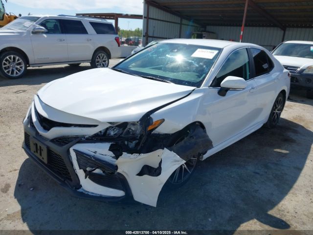 4T1G31AK3PU615412 Toyota Camry Se Hybrid