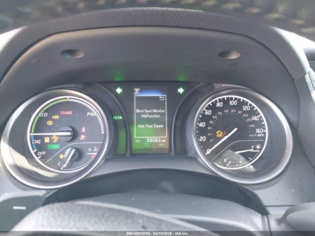 4T1G31AK3PU615412 Toyota Camry Se Hybrid