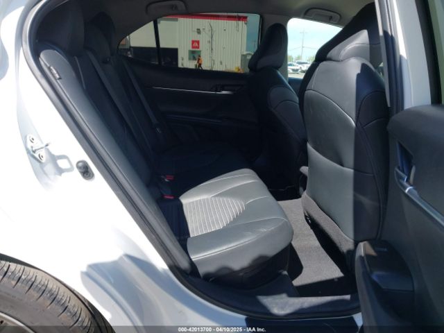 4T1G31AK3PU615412 Toyota Camry Se Hybrid