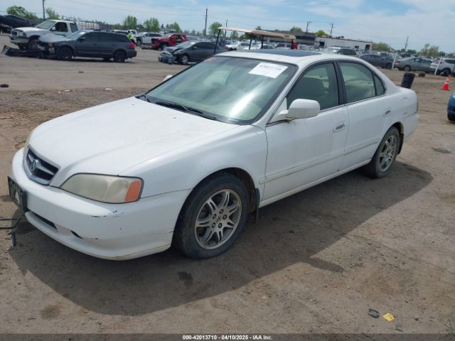 2000 ACURA TL 19UUA566XYA018133 Photo 1