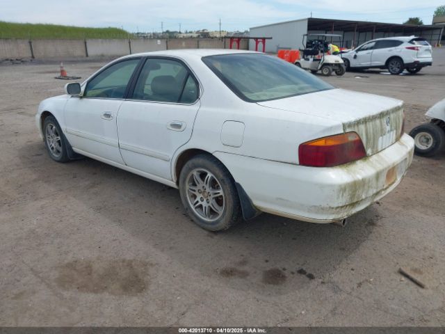 2000 ACURA TL 19UUA566XYA018133 Photo 2