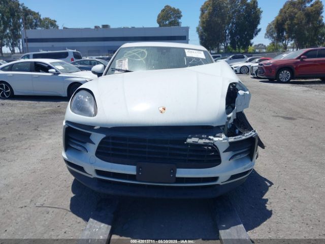 WP1AA2A50KLB05922 Porsche Macan