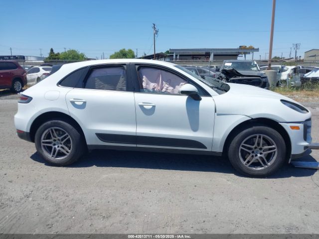 WP1AA2A50KLB05922 Porsche Macan