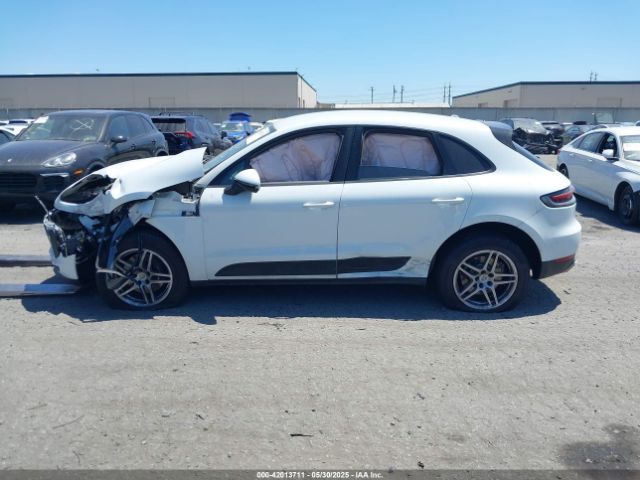 WP1AA2A50KLB05922 Porsche Macan