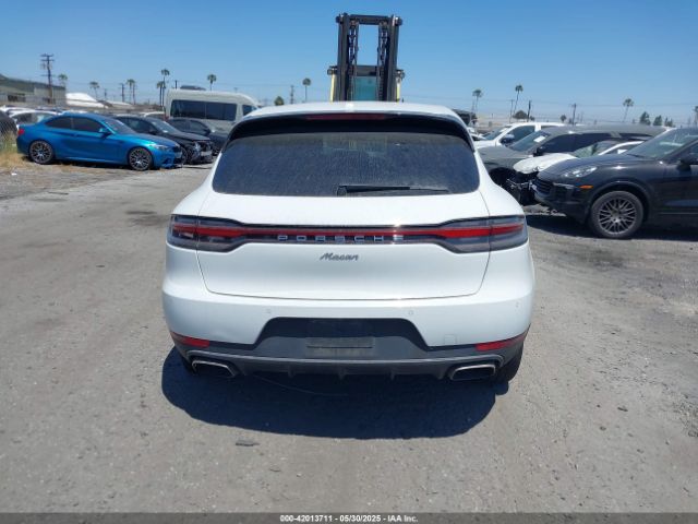WP1AA2A50KLB05922 Porsche Macan