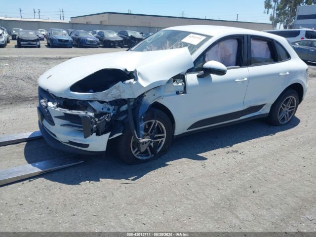WP1AA2A50KLB05922 Porsche Macan