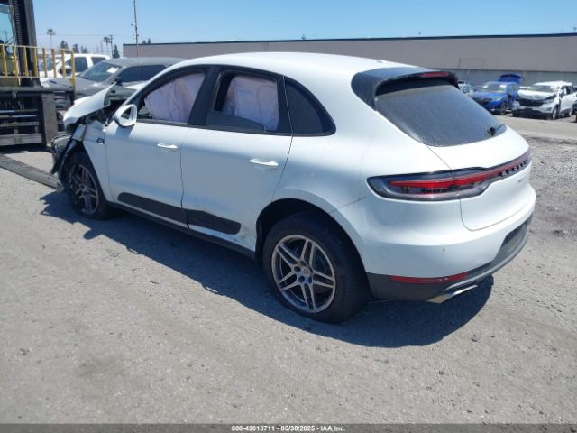 WP1AA2A50KLB05922 Porsche Macan
