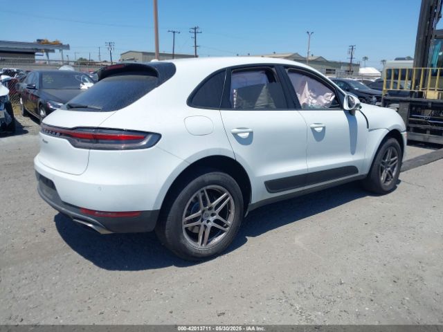 WP1AA2A50KLB05922 Porsche Macan