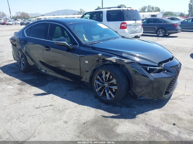 2021 LEXUS IS 350 JTHGZ1B25M5039957