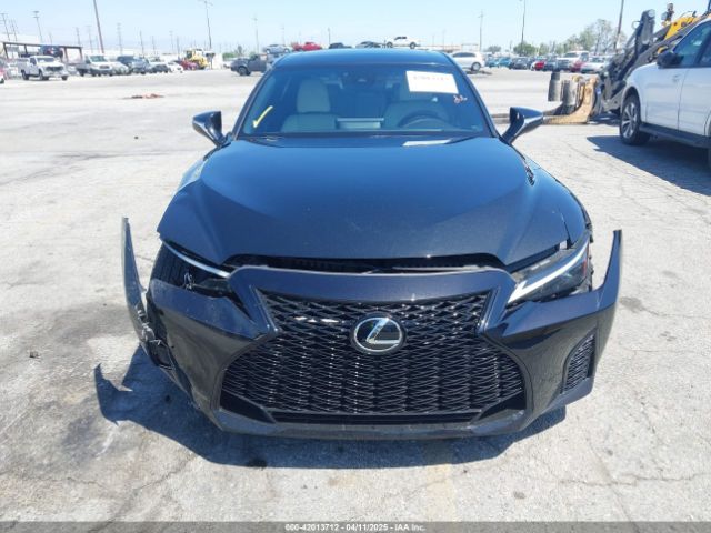 2021 LEXUS IS 350 JTHGZ1B25M5039957 Photo 5