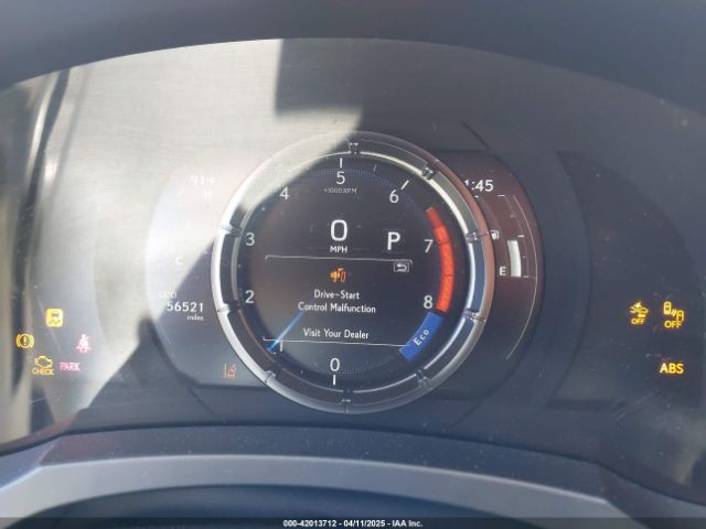 2021 LEXUS IS 350 JTHGZ1B25M5039957 Photo 6