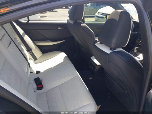 2021 LEXUS IS 350 JTHGZ1B25M5039957 Photo 7