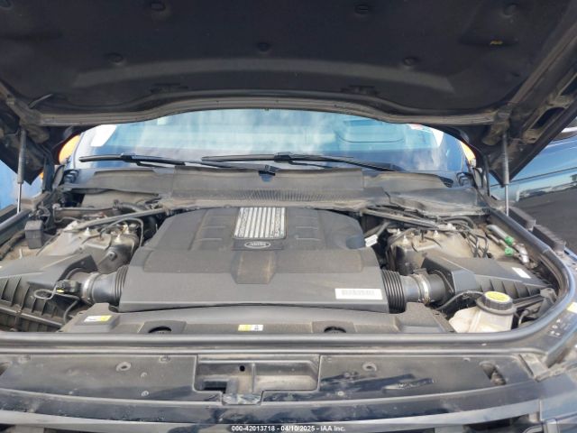 SALGR2RV3KA550670 Land Rover Range Rover 3.0l V6 Supercharged