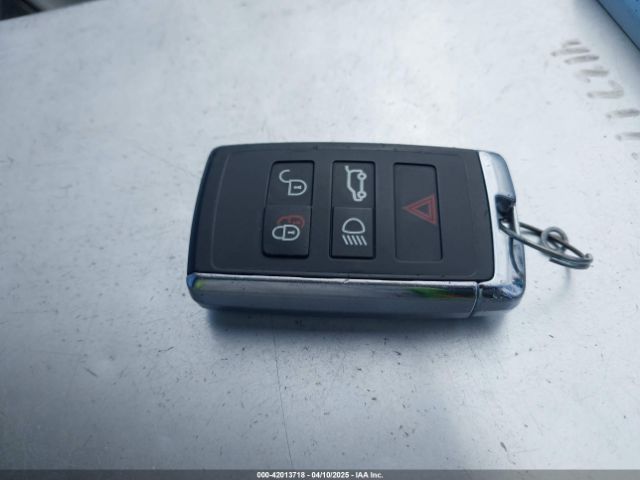 SALGR2RV3KA550670 Land Rover Range Rover 3.0l V6 Supercharged