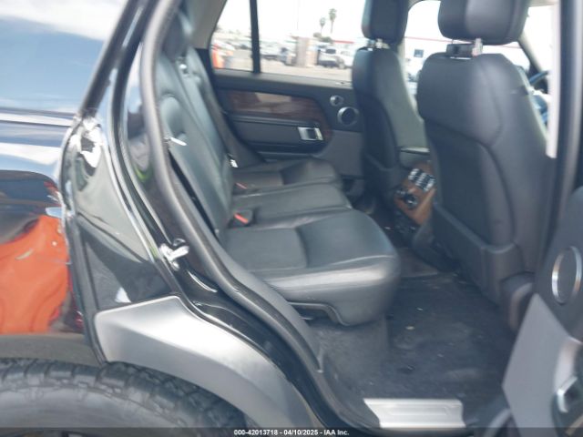 SALGR2RV3KA550670 Land Rover Range Rover 3.0l V6 Supercharged