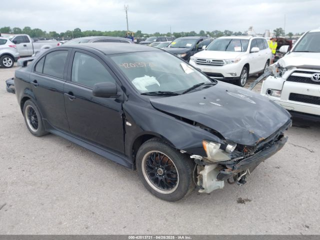 2011 MITSUBISHI LANCER JA32U2FU2BU012051