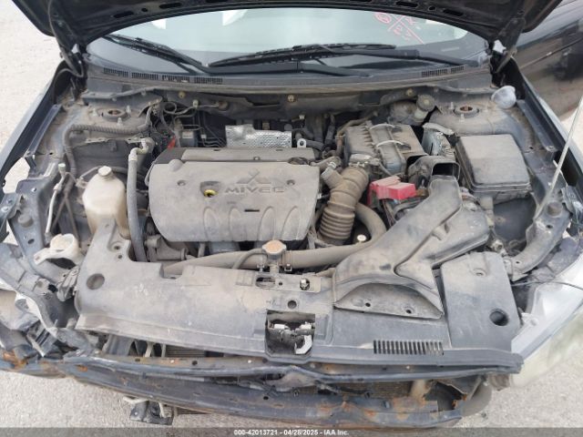 2011 MITSUBISHI LANCER JA32U2FU2BU012051 Photo 9