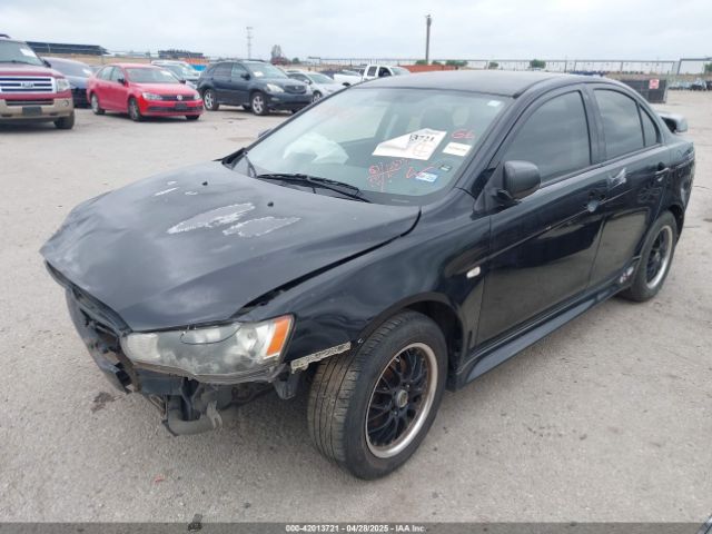 2011 MITSUBISHI LANCER JA32U2FU2BU012051 Photo 1