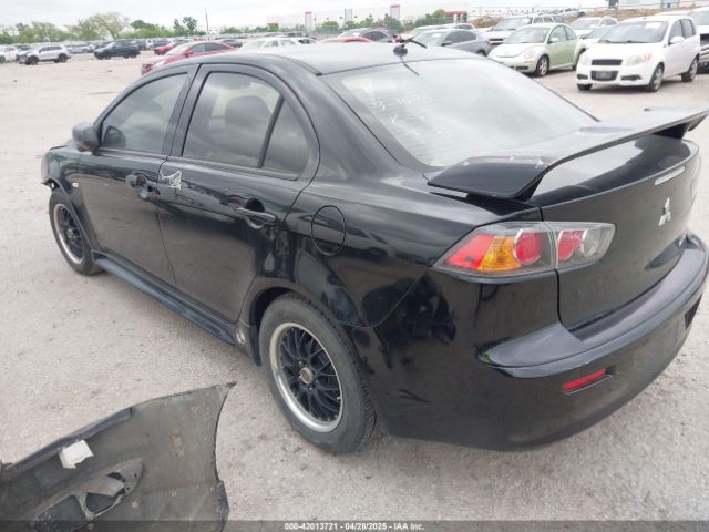 2011 MITSUBISHI LANCER JA32U2FU2BU012051 Photo 2