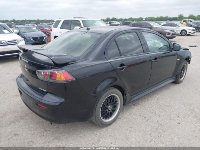 2011 MITSUBISHI LANCER JA32U2FU2BU012051 Photo 3