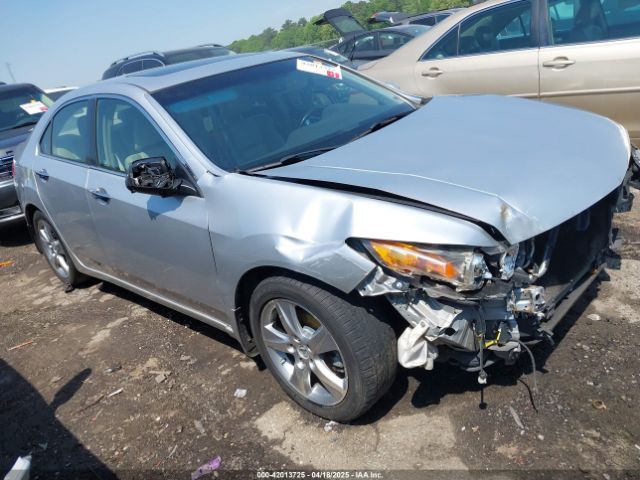 2011 ACURA TSX JH4CU2F61BC017785 Photo 0