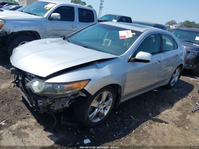2011 ACURA TSX JH4CU2F61BC017785 Photo 1