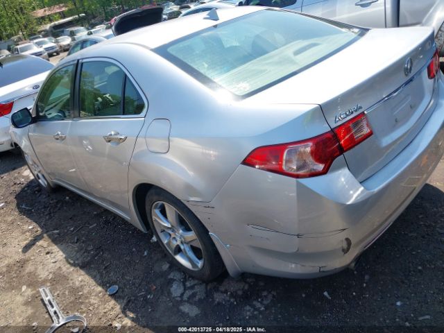 2011 ACURA TSX JH4CU2F61BC017785 Photo 2