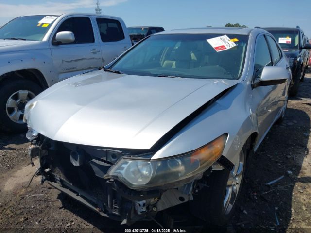 2011 ACURA TSX JH4CU2F61BC017785 Photo 5