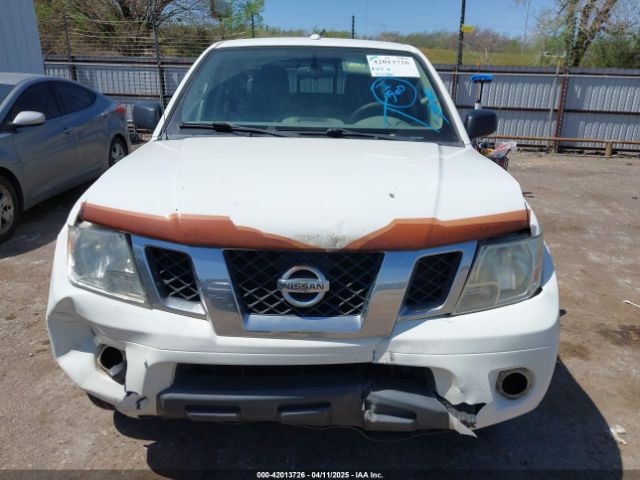 1N6AD0ER9FN732989 Nissan Frontier Sv