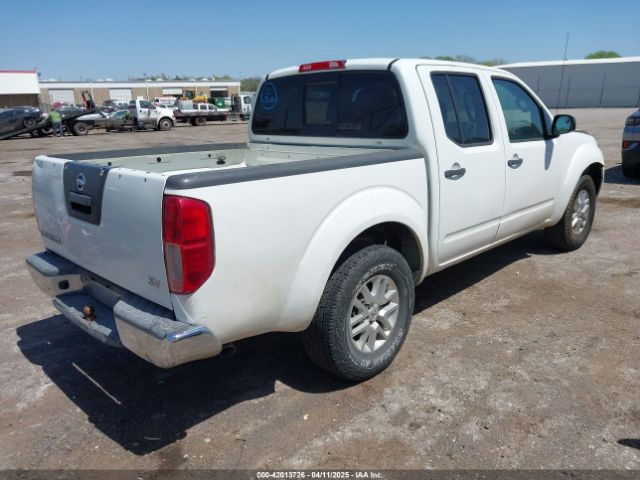 1N6AD0ER9FN732989 Nissan Frontier Sv
