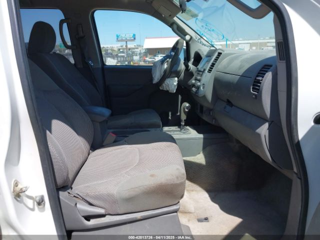 1N6AD0ER9FN732989 Nissan Frontier Sv