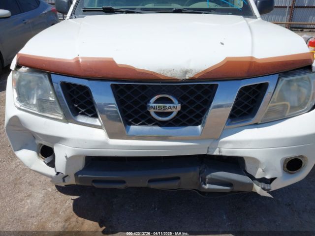 1N6AD0ER9FN732989 Nissan Frontier Sv